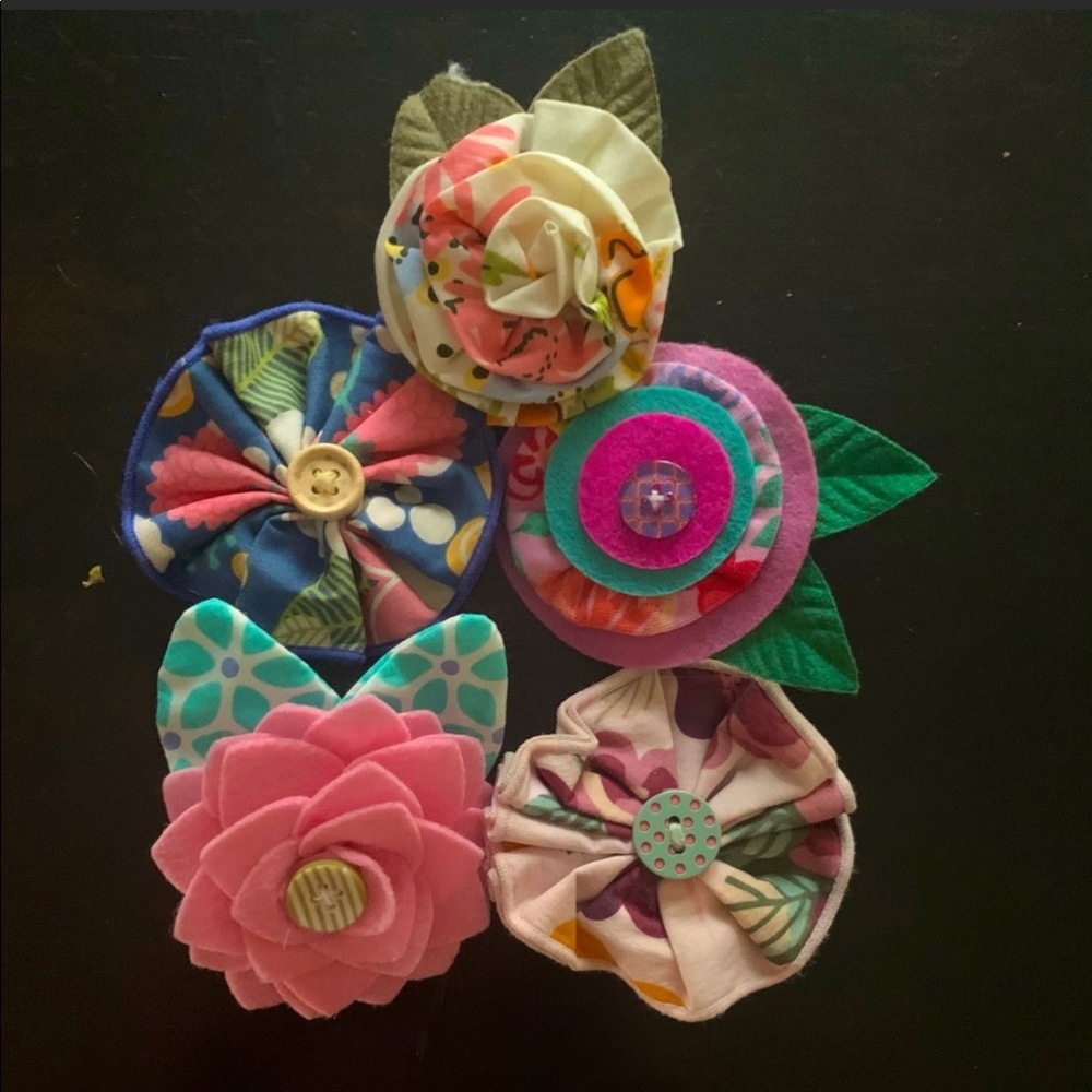 Matilda Jane Hair Clips